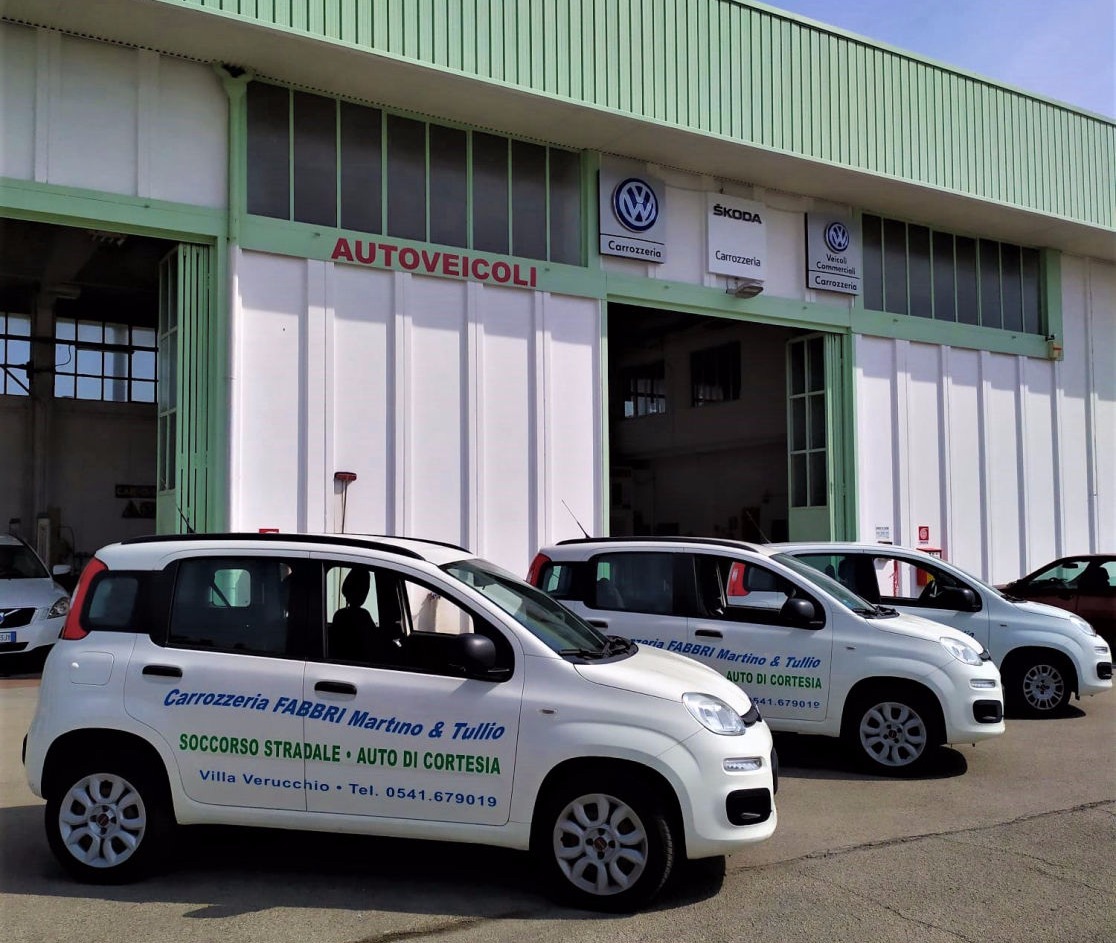 carrozzeria verucchio rimini