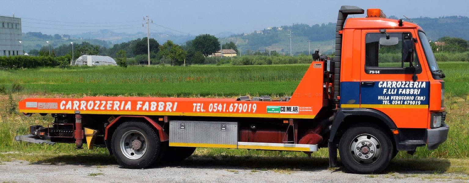 carrozzeria verucchio rimini